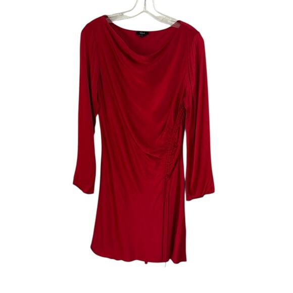 NWOT Rails Alessandra Dress in Scarlet – Sz XL - Picture 7 of 10